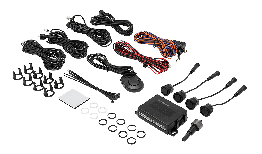 CS-Series Premium Front / Rear Parking Assist System