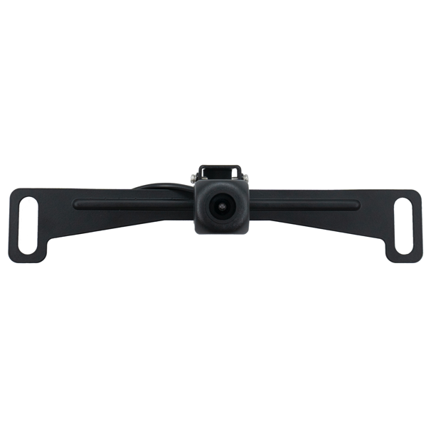 License Plate Mounted Back-up Camera