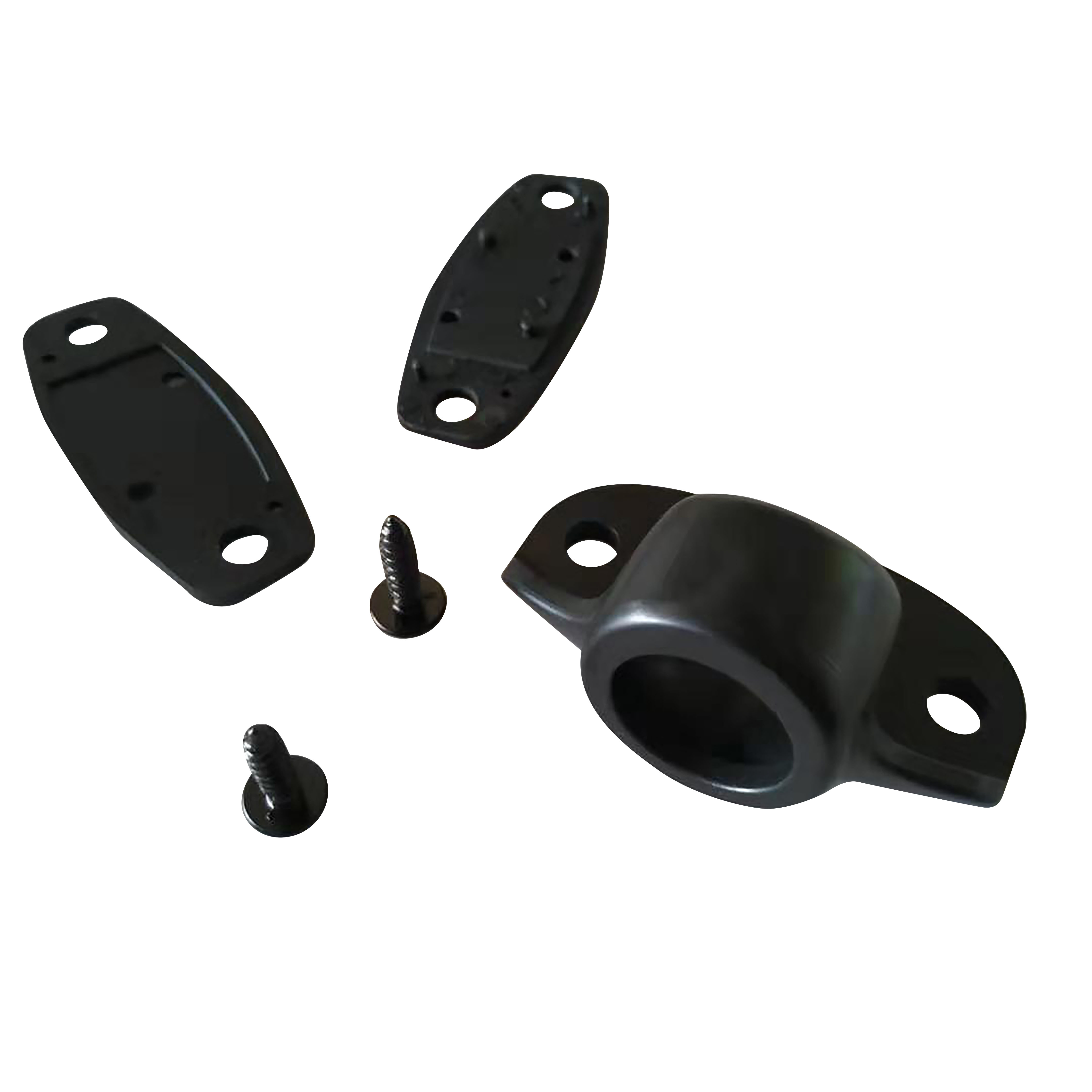 CS-Series Under Bumper Mount for PMCU Transducer Sensors