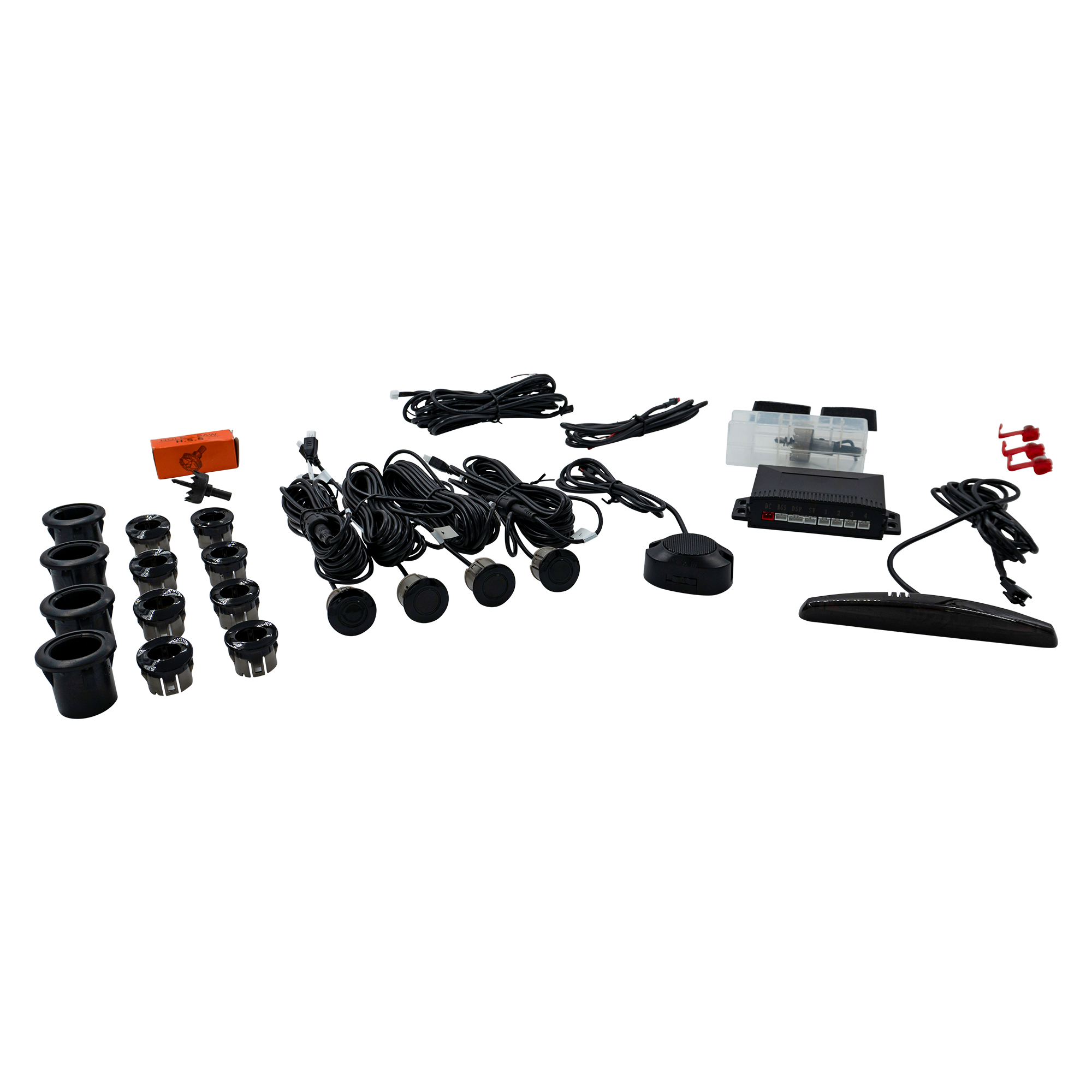 Front or Rear Parking Sensor Kit
